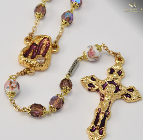 rosary not an optional catholic devotion