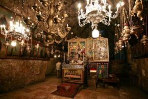 tomb of mary, tomb of the virgin mary, church of the holy sepulchre