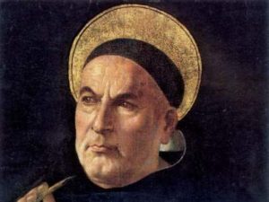 St Thomas Aquinas Communion Prayers (Before & After Mass)