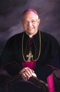 bishop morlino has died