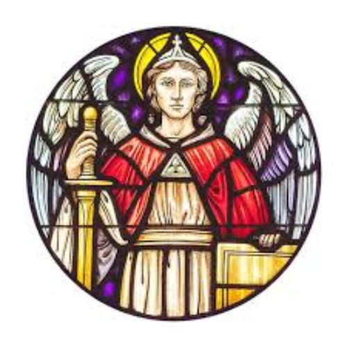st michael the archangel in latin