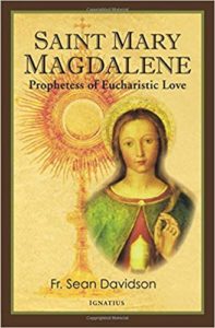 prayer to st mary magdalene