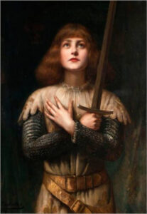 20 St Joan of Arc Quotes to Help You Gird Your Loins & Be Brave
