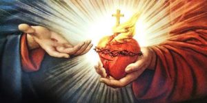 Act of Reparation to the Sacred Heart of Jesus