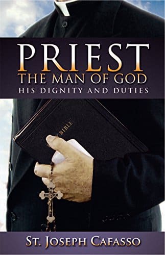 the priest, the man of god