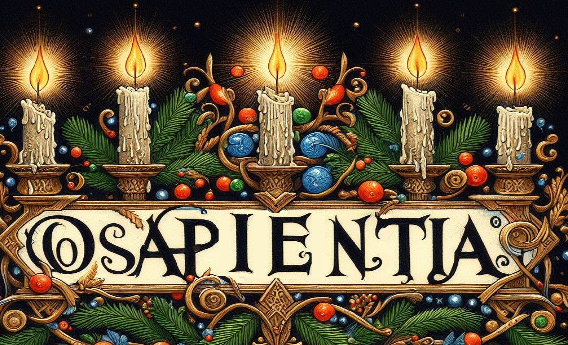 O sapientia