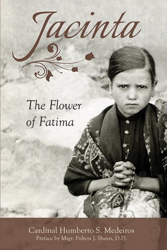 jacinta flower of fatima
