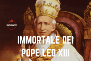 Immortale Dei: Pope Leo XIII