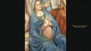 10 Beautiful Images of Our Lady of the Expectation & a Prayer