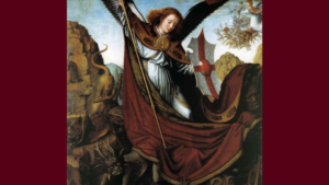 Prayer for St. Michael’s Protection Against Any Illness