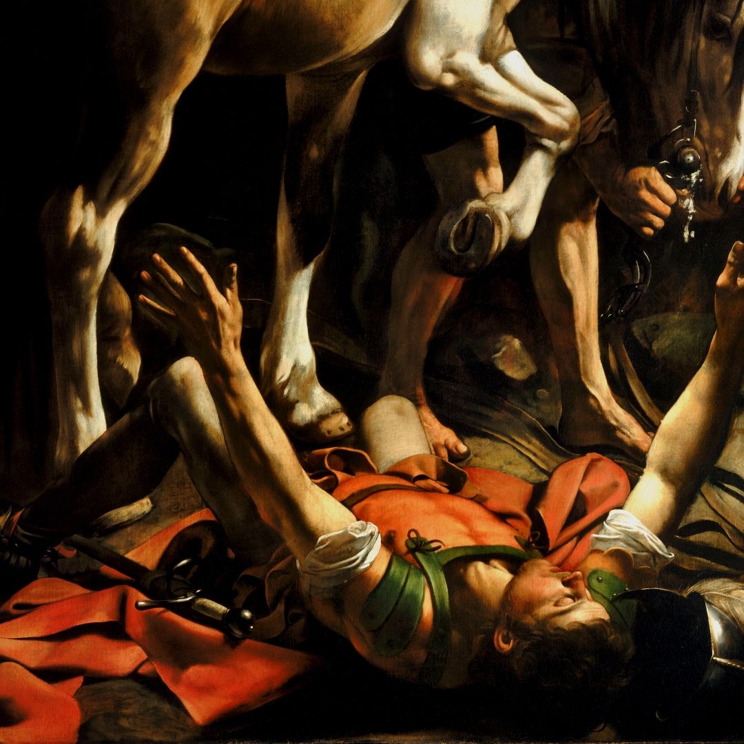 conversion of st. paul