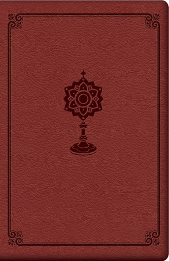 manual for eucharistic adoration