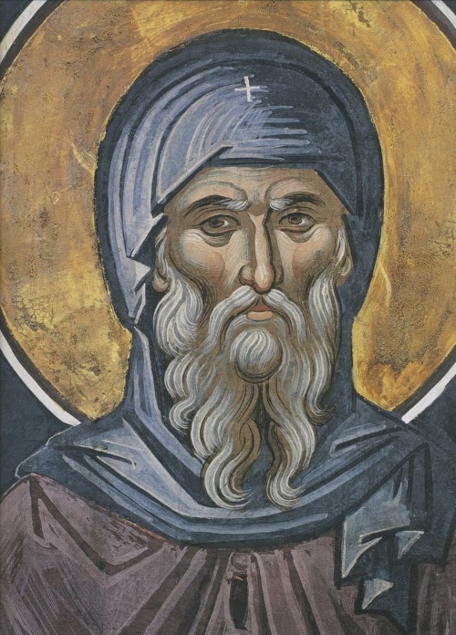 St. Anthony the Great Quotes