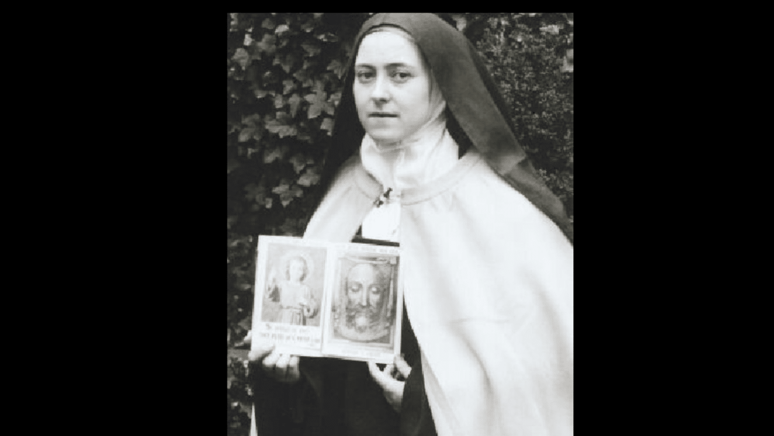 st. therese prayer to the holy face