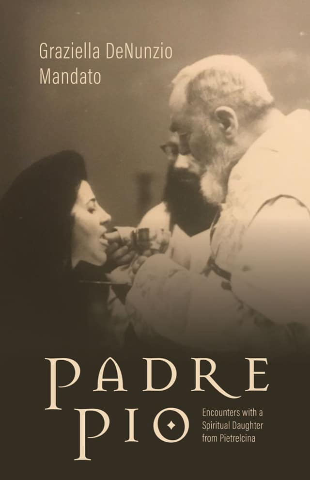 padre pio encounters