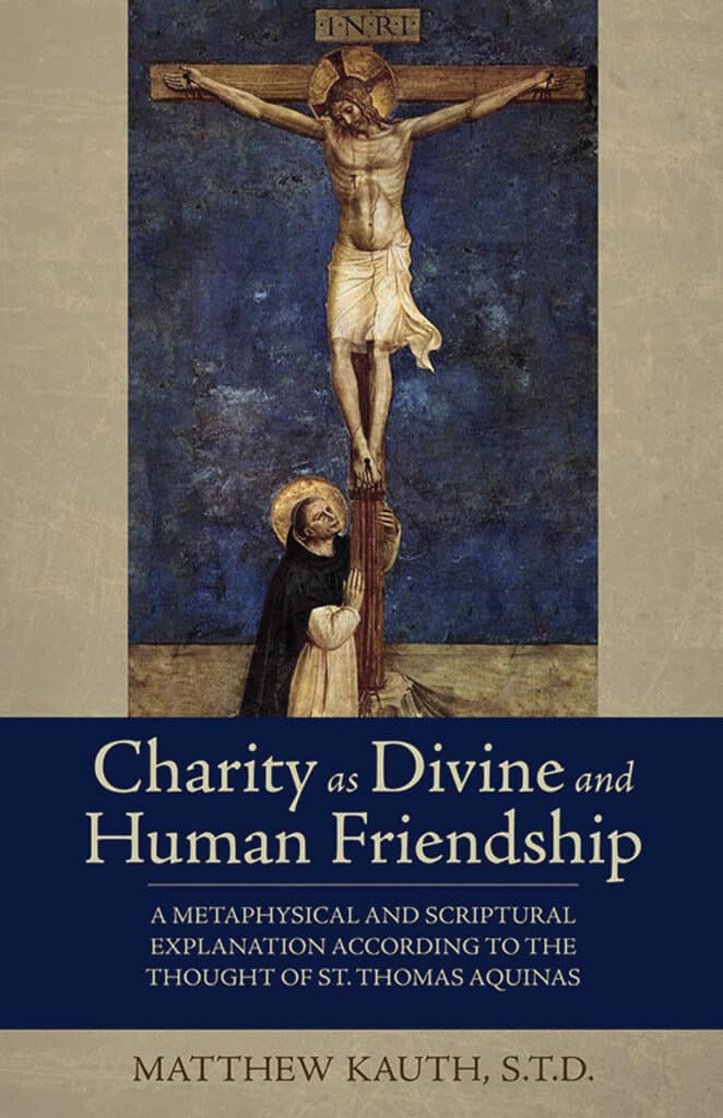 charity as divine friendship