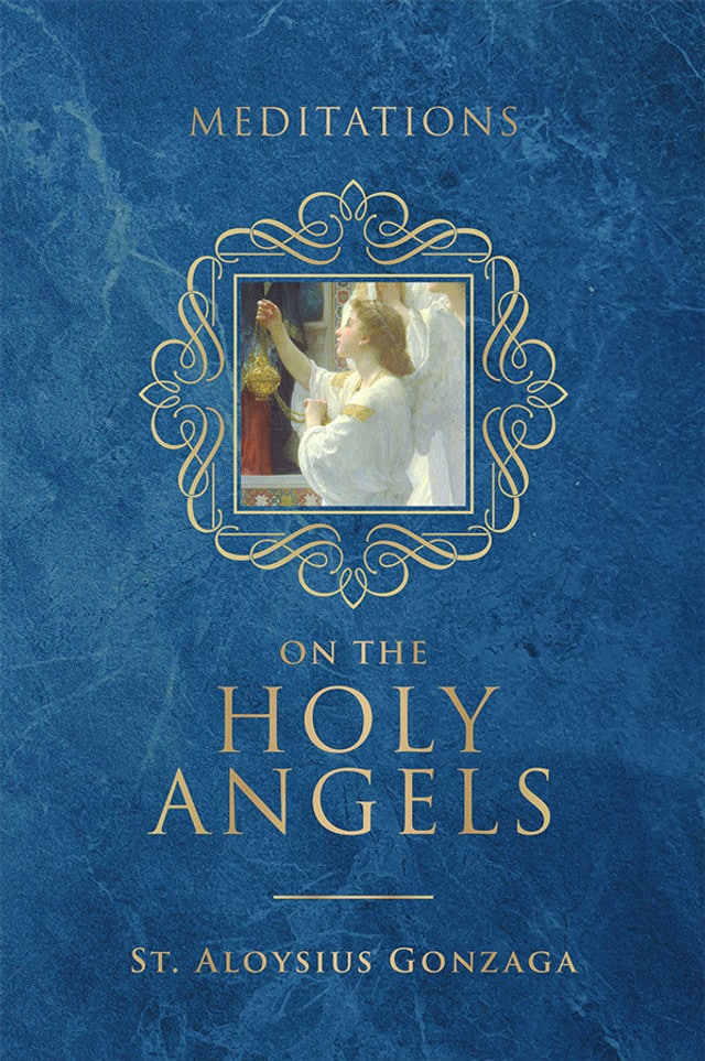 meditations on the holy angels