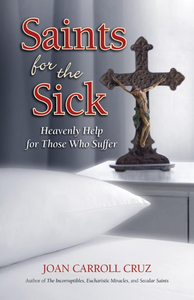 saints for the sick