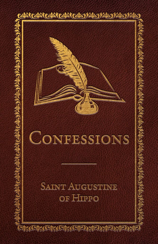 St. Augustine Confessions