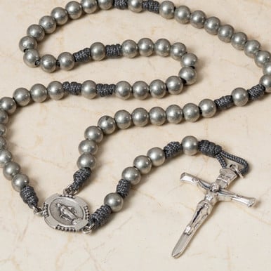 rugged rosaries