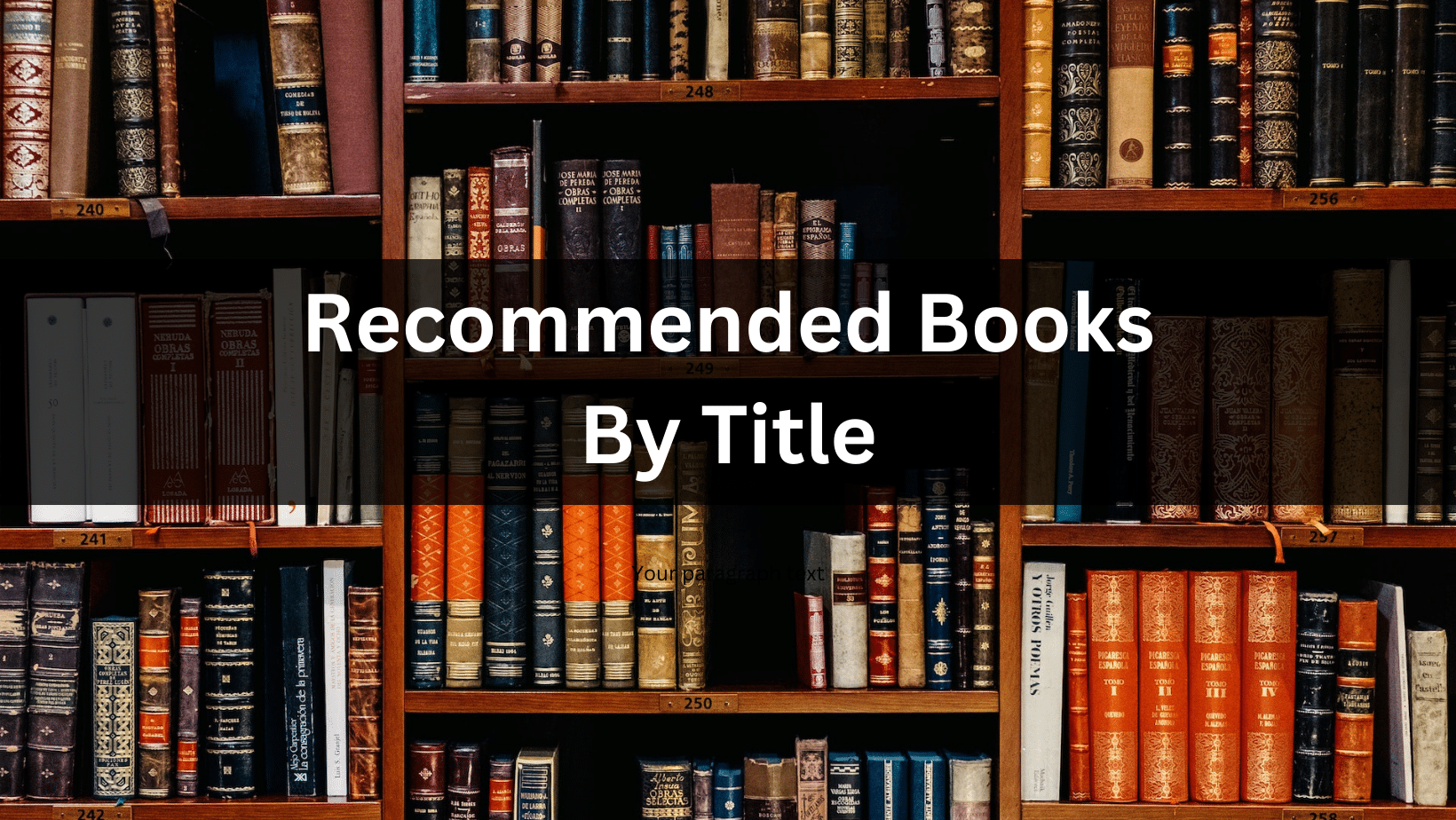 books-by-title