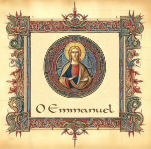 Seventh Antiphon: O Emmanuel (December 23rd)