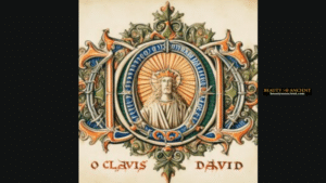 Fourth O Antiphon: O Clavis David (December 20th)