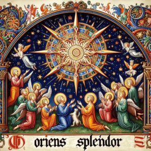 Fifth O Antiphon: O Oriens Splendor