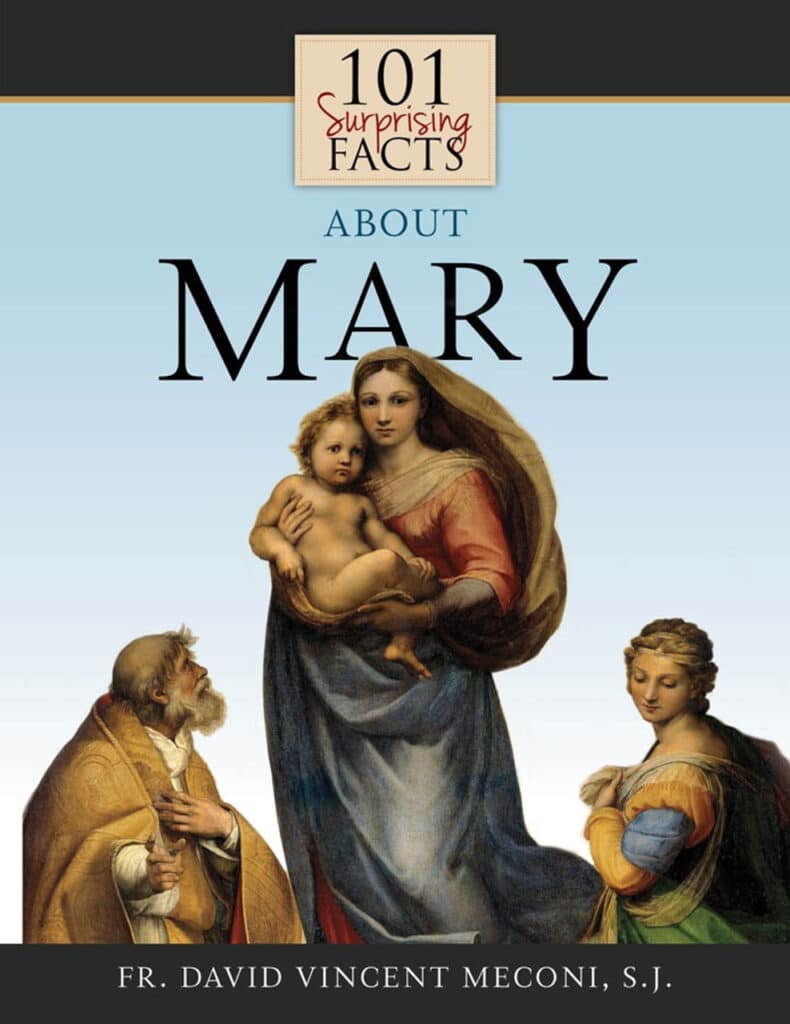 101 surprising facts mary