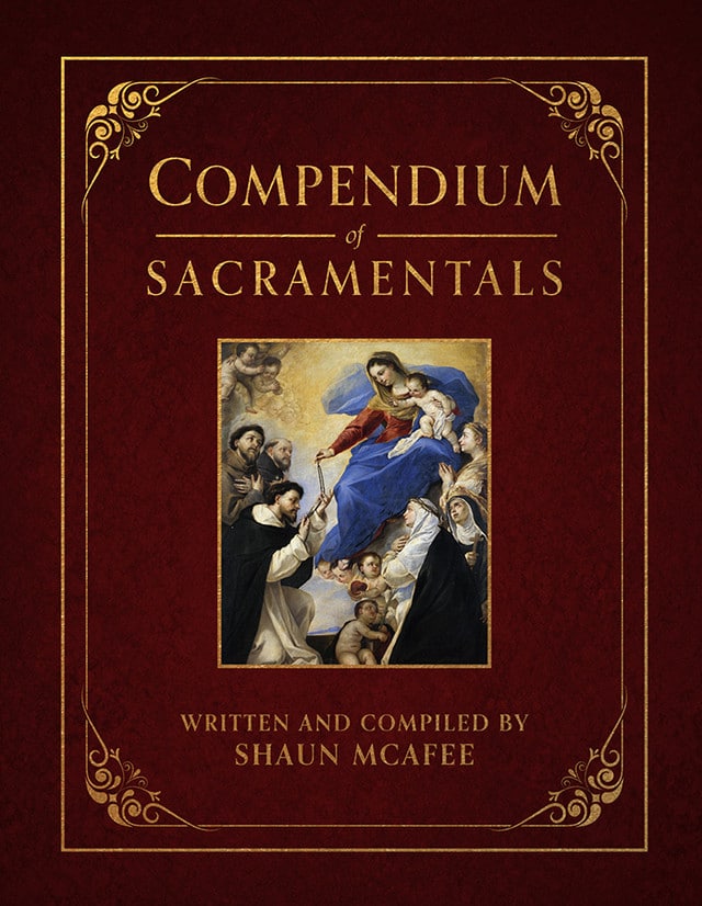 compendium of sacramentals