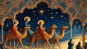Hey, Wise Up! The Epiphany Story Revealed in New Light