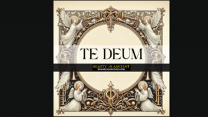 Te Deum In Latin and English