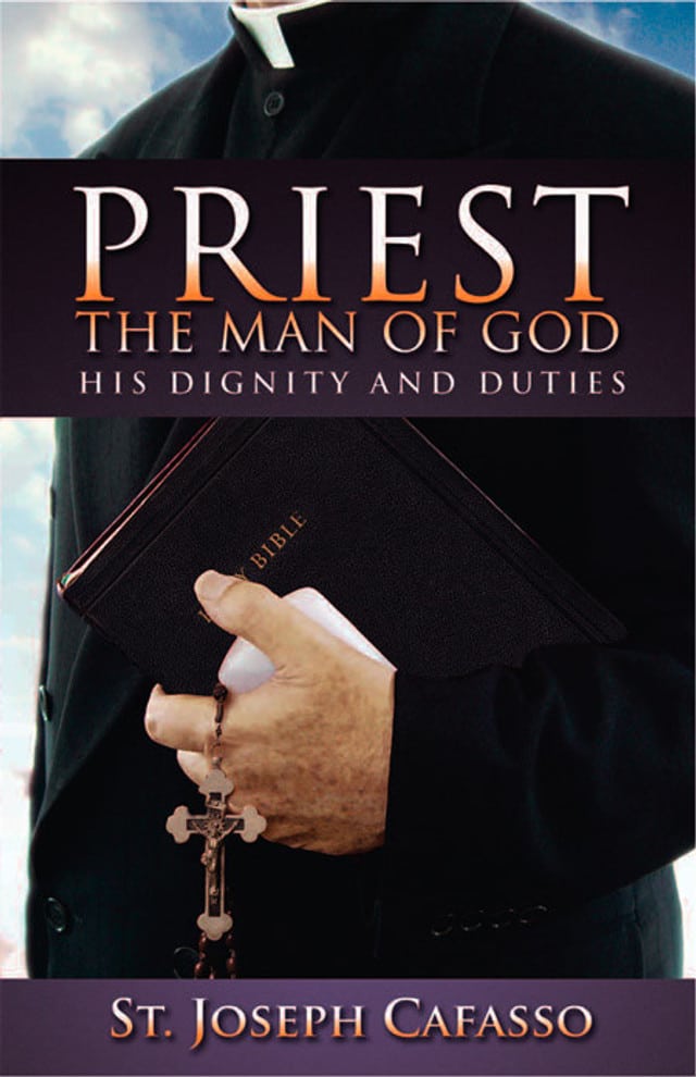 the priest the man of god