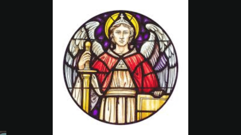 st michael the archangel