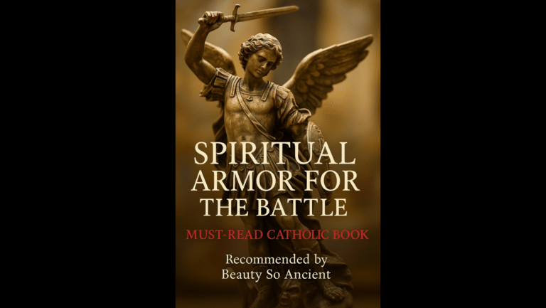 catholic books on spiritual warfare