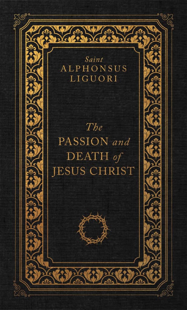 the passion and death of jesus christ