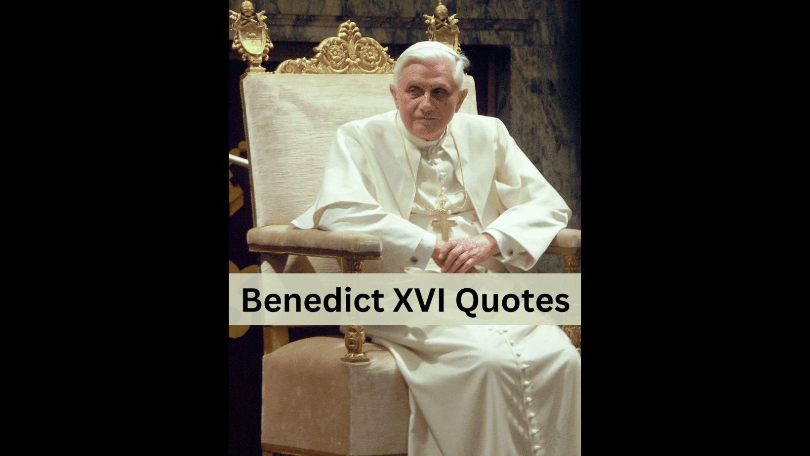 Benedict XVI Quotes