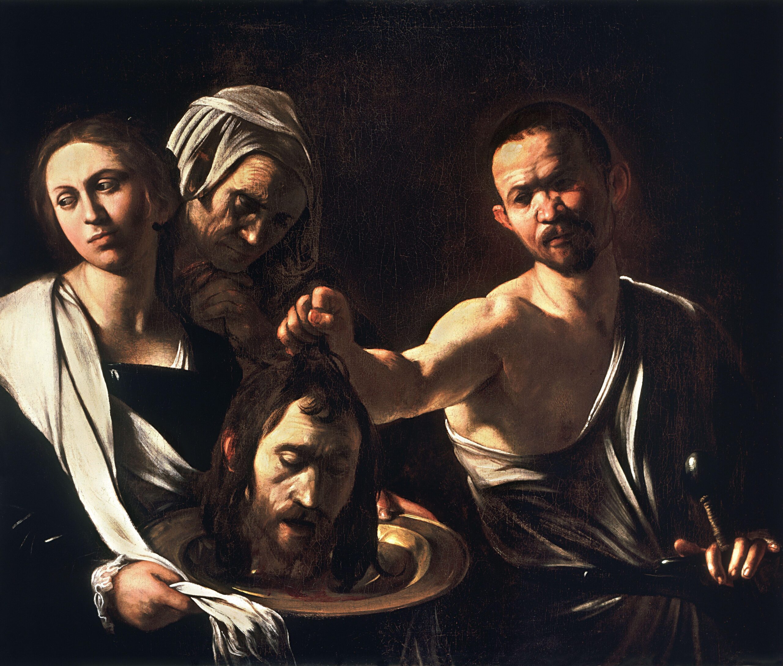 beheading of st. john the baptist