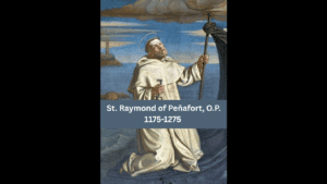 St. Raymond of Penafort
