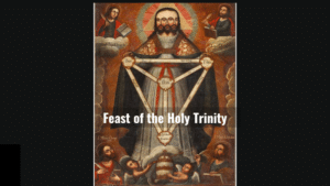 feast of the holy trinity